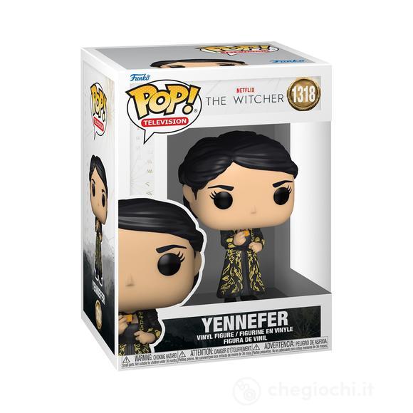 Funko POP TV: Witcher S2- Yennefer