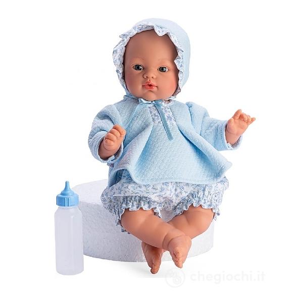 Bambola Koke 36cm Blu (406431)