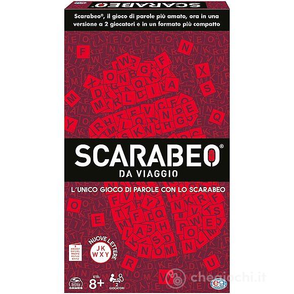 Scarabeo 2 Giocatori (6065127)