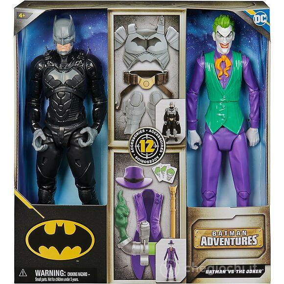 Batman adventures Batman vs Joker (6067958)