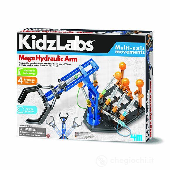 Mega Braccio Robotico Idraulico (03427)