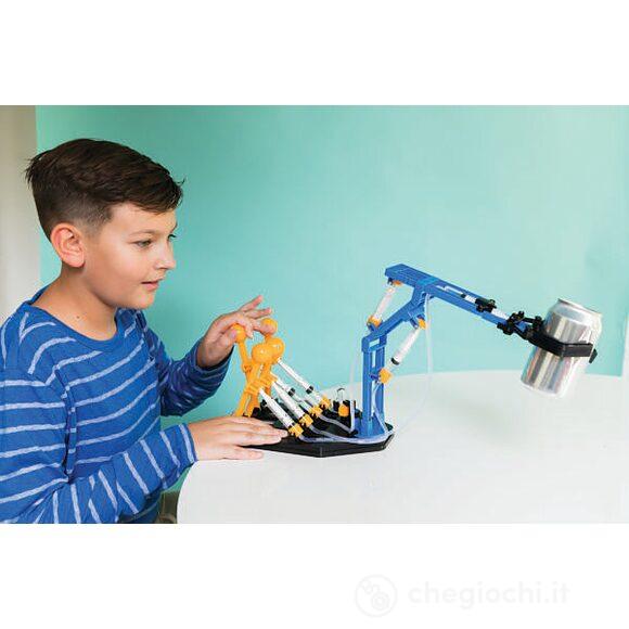 Mega Braccio Robotico Idraulico (03427)