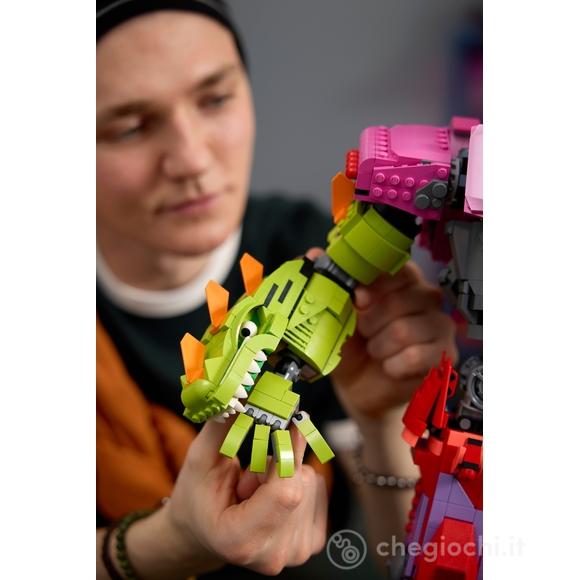Leader Squadra Mecha (77078)