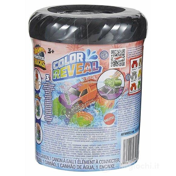 Hot Wheels Mt Color Reveal (HJF39)