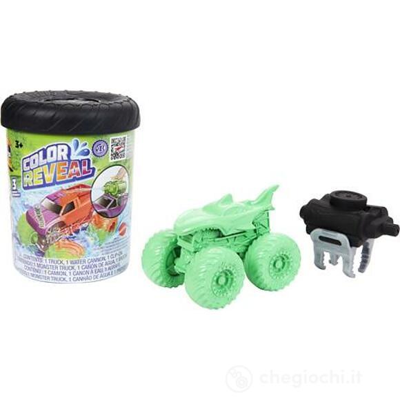 Hot Wheels Mt Color Reveal (HJF39)