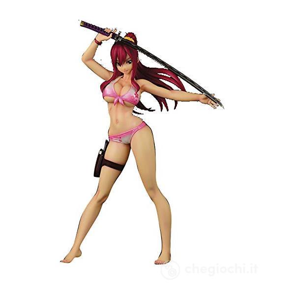 Fairy Tail Scarlet Swimwear Grav. Sakura