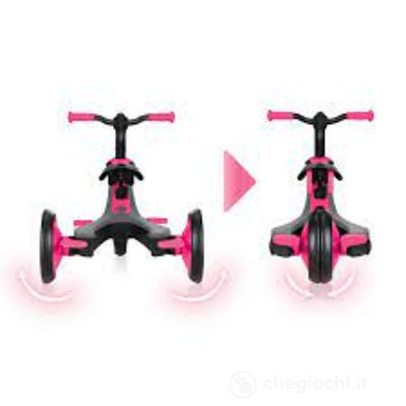 Triciclo Xplorer Trike 4 in 1 - Pink (IDD632-110)