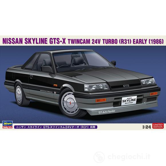 1/24 Nissan Skyline Gts-X R31 (HA20428)