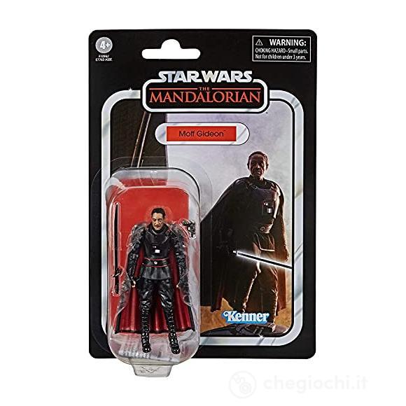 Star Wars Vintage Moff Gideon Action Figure