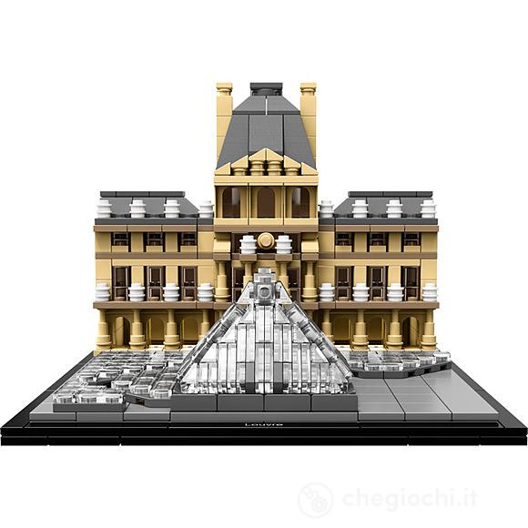 Louvre - Lego Architecture (21024)