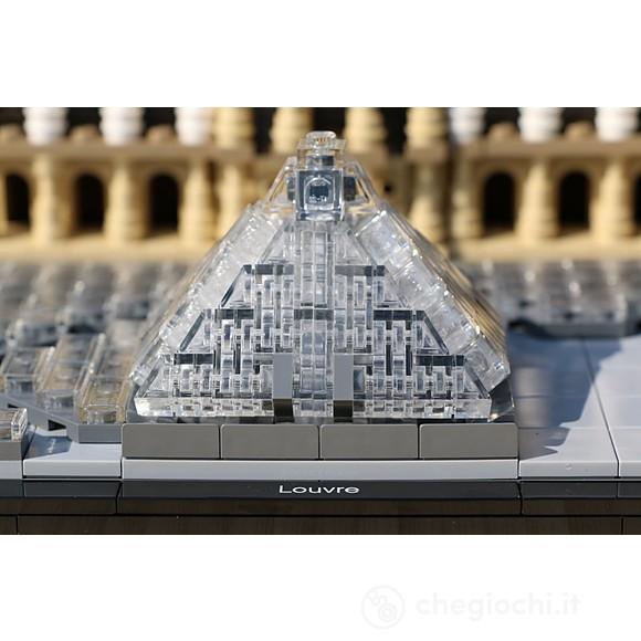 Louvre - Lego Architecture (21024)