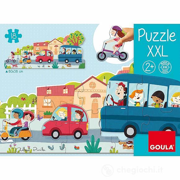 Puzzle XXL Veicoli (453428)