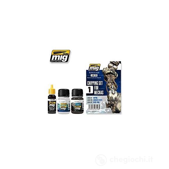 Chipping Set For Mechas 7428