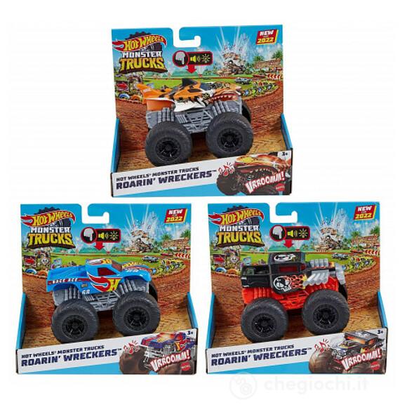 HWMT 1:43 DEMOLITORI RUGGENTI ASS.to (HDX60)