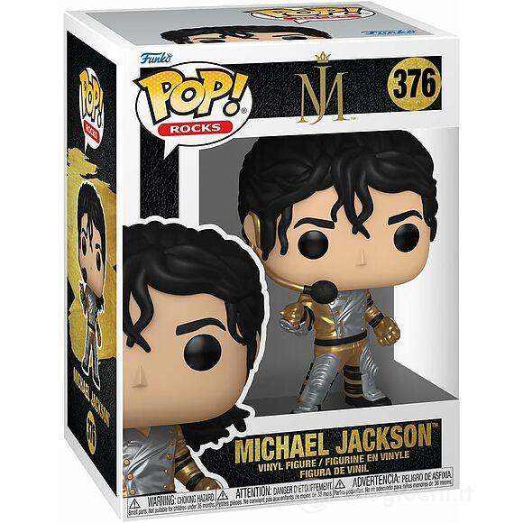 Funko Pop - Michael Jackson - History Tour (376)
