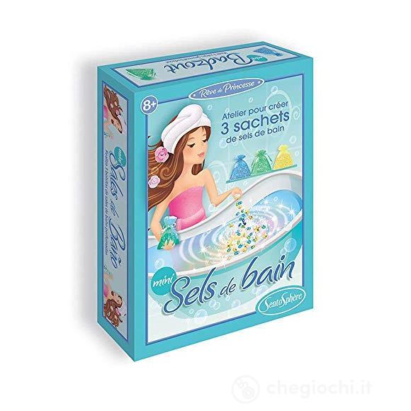 Sentosphere - Mini Bagno di sali, Colore  (1430)