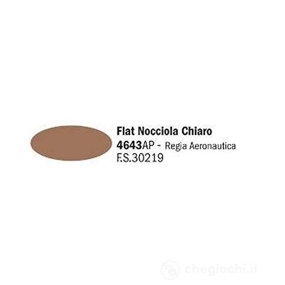 Boccetta colore 20 ml Flat Nocciola Chiaro