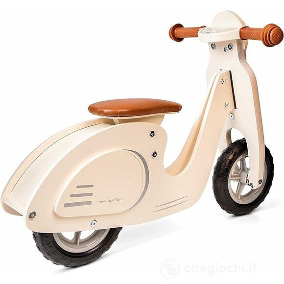 Bici Senza Ruote - Scooter White (11430)