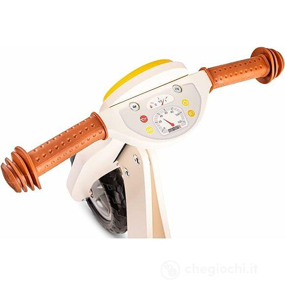 Bici Senza Ruote - Scooter White (11430)