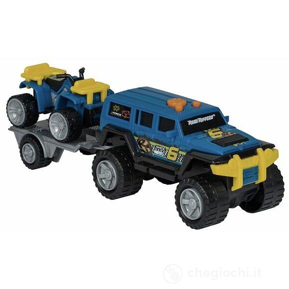Suv Con Carrello Porta Quad (20431)