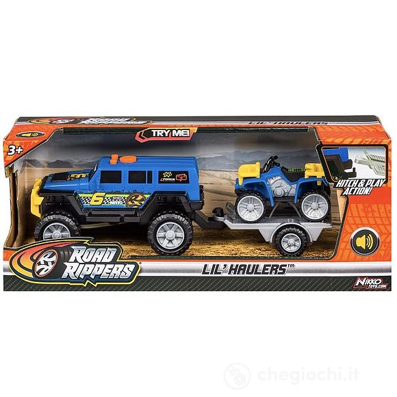 Suv Con Carrello Porta Quad (20431)
