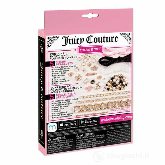 Juicy Couture Catene E Ciondoli (4431)