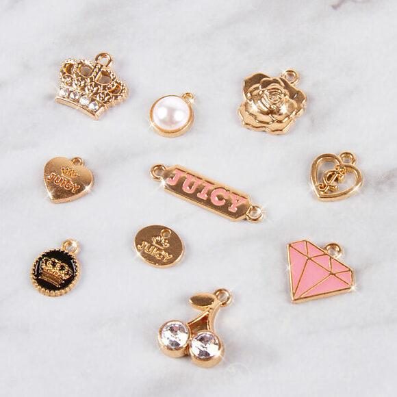 Juicy Couture Catene E Ciondoli (4431)