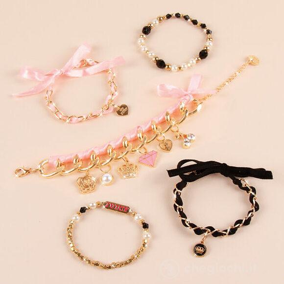 Juicy Couture Catene E Ciondoli (4431)