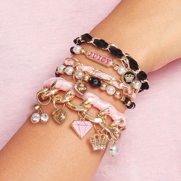 Juicy Couture Catene E Ciondoli (4431)