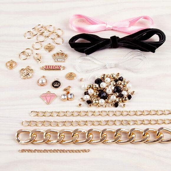 Juicy Couture Catene E Ciondoli (4431)