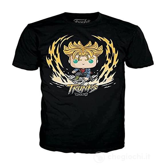 Maglietta in scatola - Dragon Ball Super - Trunks