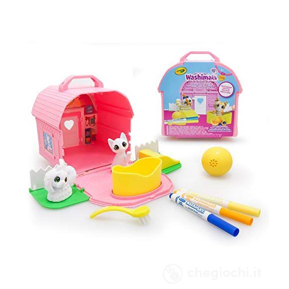 Washimals Parco giochi 74-7432