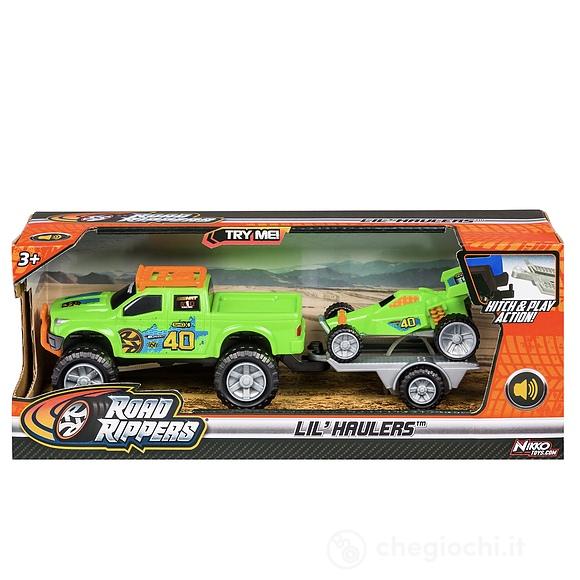 Pickup Con Carrello Porta Dune Buggy (20432)