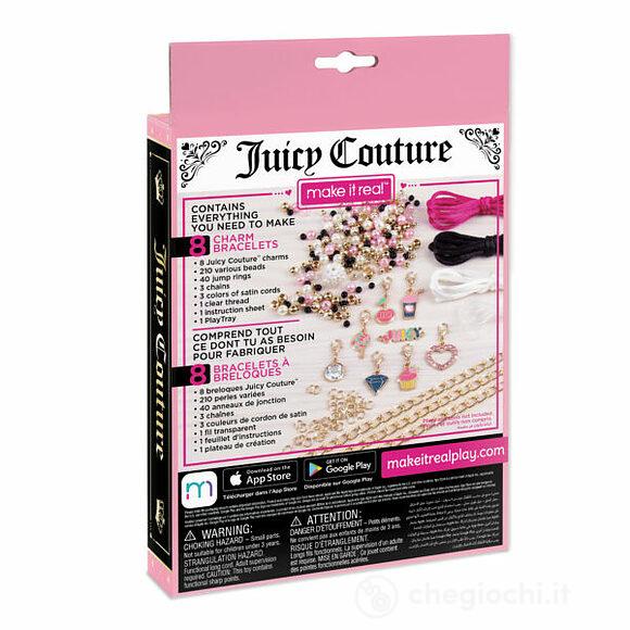 Juicy Couture Bracciali Rosa E Preziosi (4432)