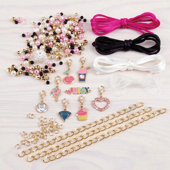 Juicy Couture Bracciali Rosa E Preziosi (4432)