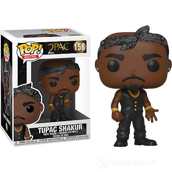 Rocks Tupac Bandana (158)