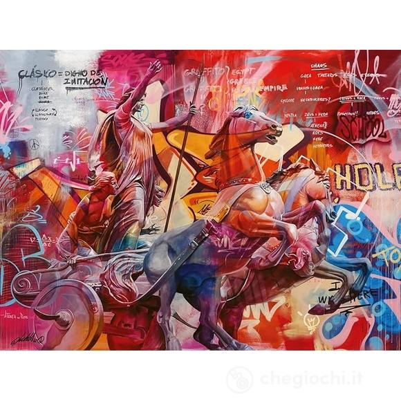 Nike Dea della Vittoria - Puzzle 1500 pezzi (12000432)