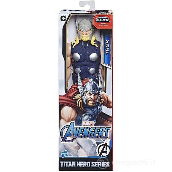 Thor titan hero