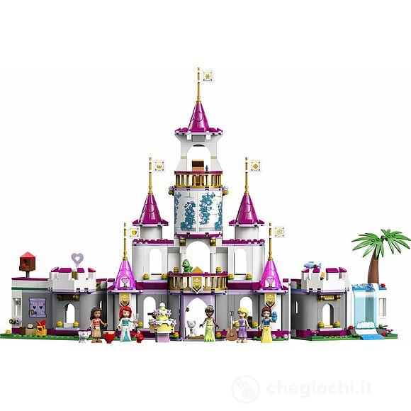 Il grande castello delle avventure - Lego Disney Princess (43205)