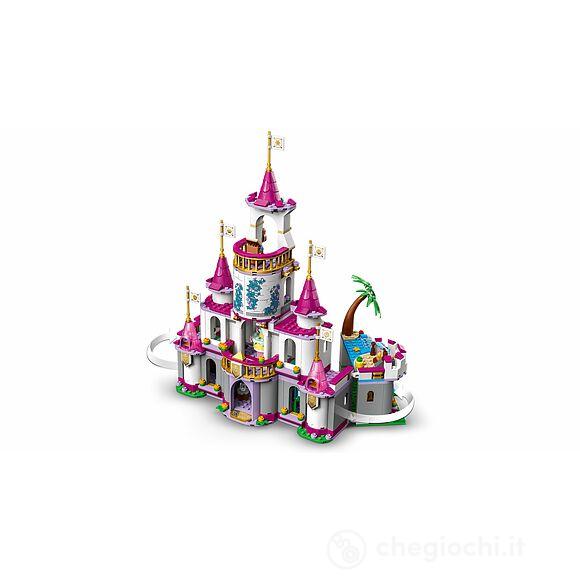Il grande castello delle avventure - Lego Disney Princess (43205)