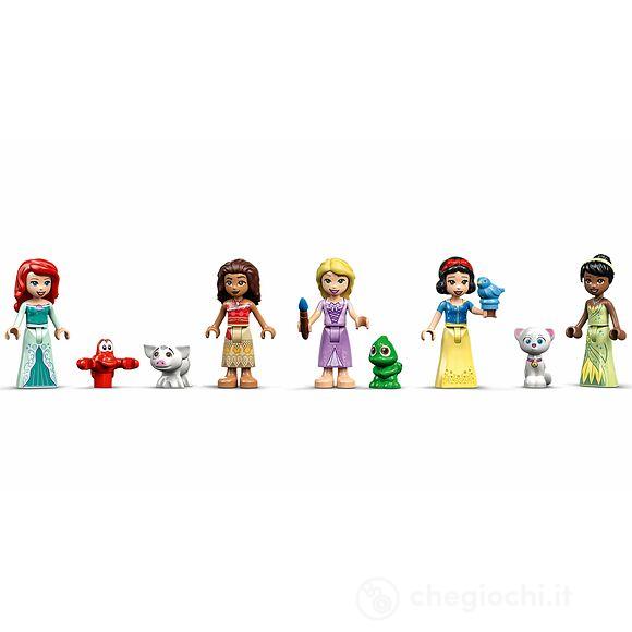 Il grande castello delle avventure - Lego Disney Princess (43205)