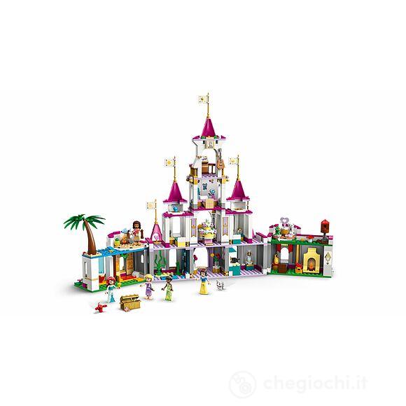 Il grande castello delle avventure - Lego Disney Princess (43205)