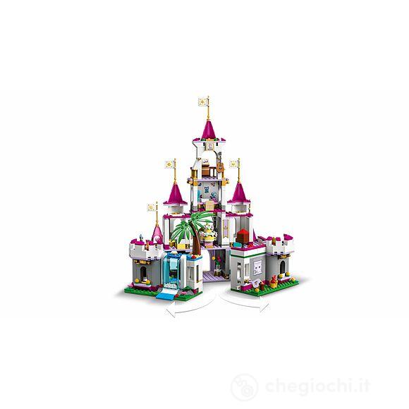 Il grande castello delle avventure - Lego Disney Princess (43205)
