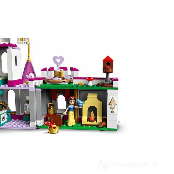 Il grande castello delle avventure - Lego Disney Princess (43205)
