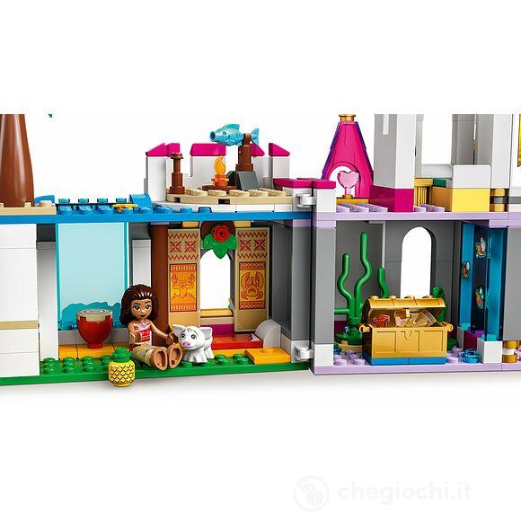 Il grande castello delle avventure - Lego Disney Princess (43205)
