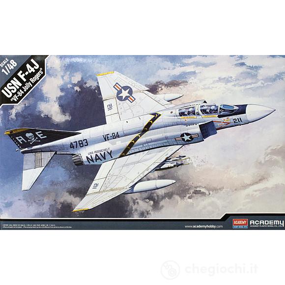 Aereo F-4j "Vf-84 Jolly Rogers" (AC12305)