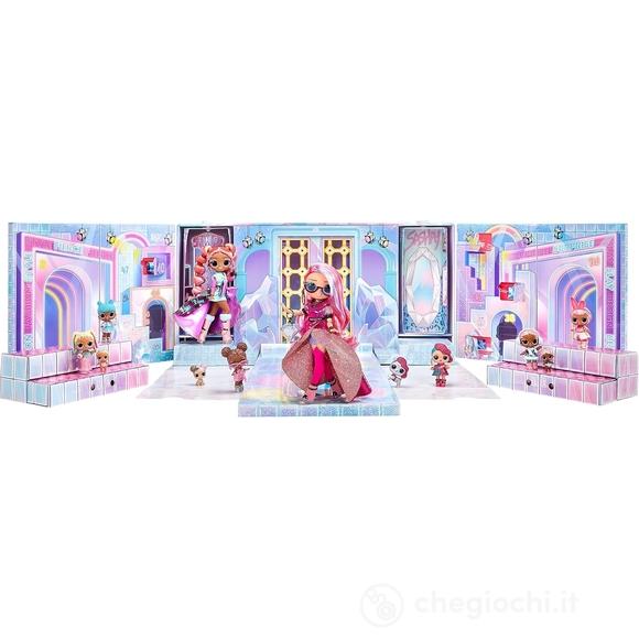 L.O.L. Surprise Fashion Show Mega Runway - Playset 4 in 1