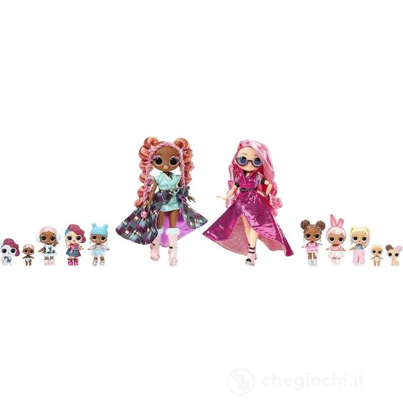 L.O.L. Surprise Fashion Show Mega Runway - Playset 4 in 1