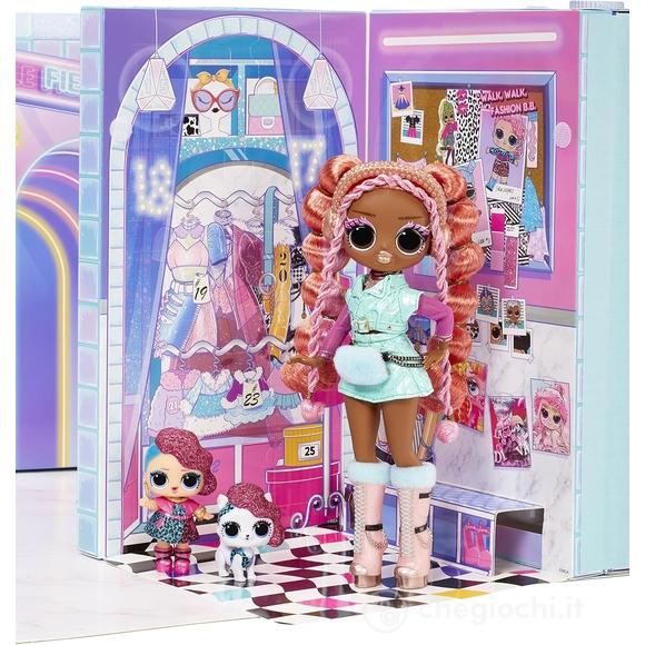 L.O.L. Surprise Fashion Show Mega Runway - Playset 4 in 1