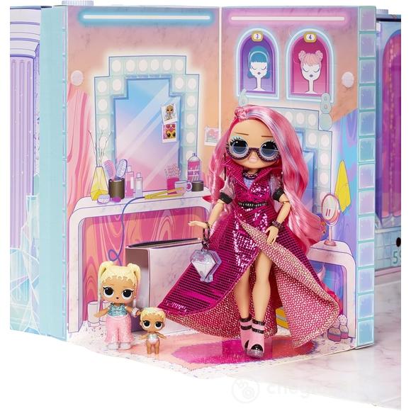 L.O.L. Surprise Fashion Show Mega Runway - Playset 4 in 1